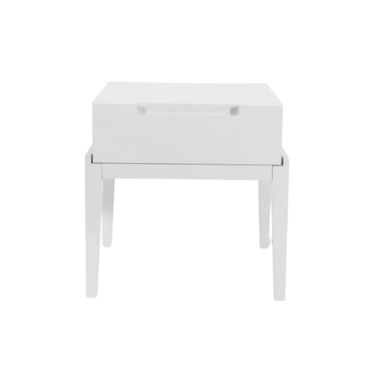 Orchid Bedside Single Drawer