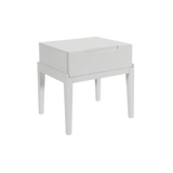 Orchid Bedside Single Drawer