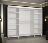 Tromso Sliding Door Wardrobe 250cm