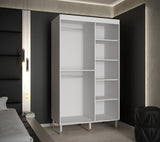 Tromso Sliding Door Wardrobe 120cm