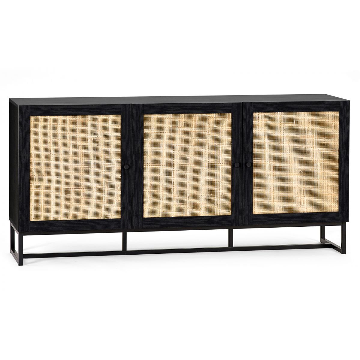 Padstow Sideboard - Black