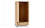 Padstow Wardrobe - Oak