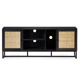 Padstow TV Unit - Black