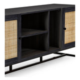 Padstow TV Unit - Black