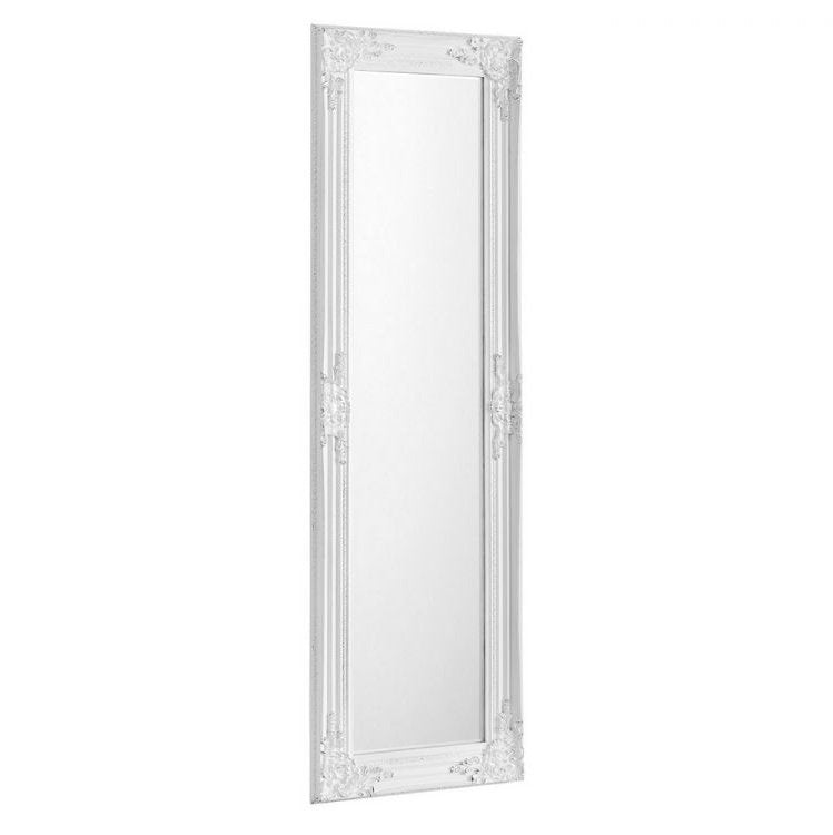 Palais White Dress Mirror