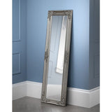 Palais Pewter Dress Mirror