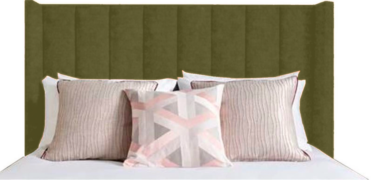 Poppy Headboard Kingsize