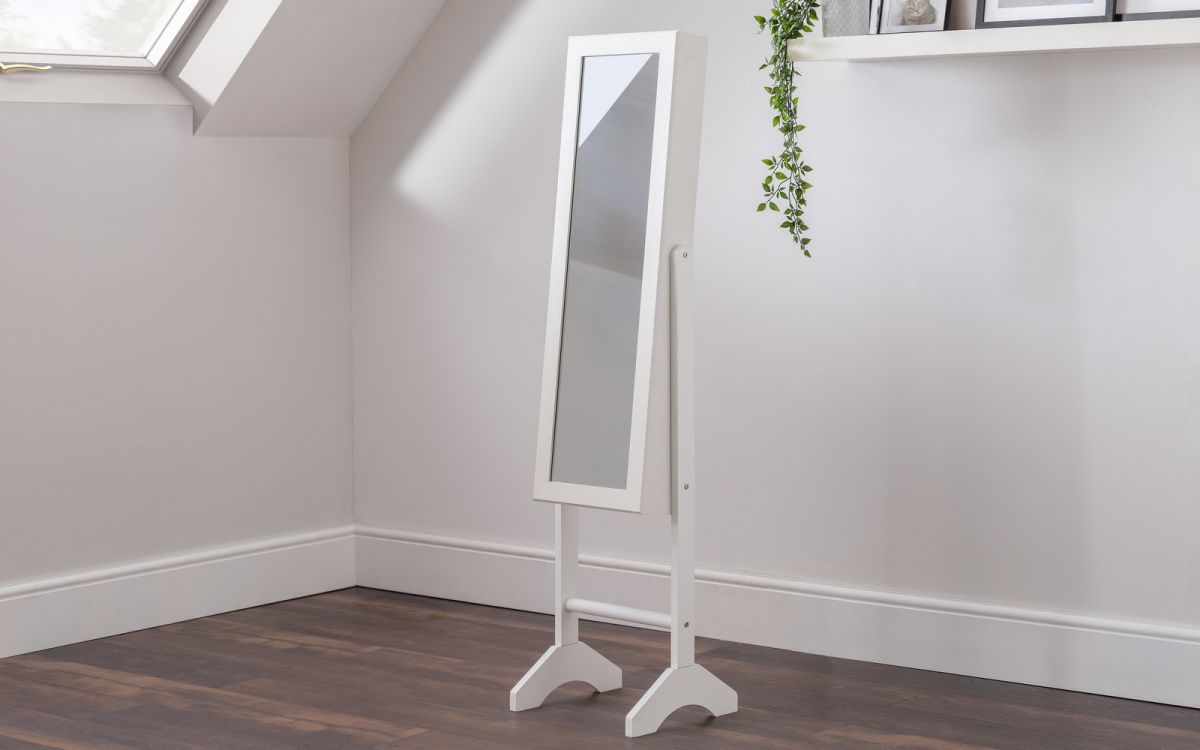 Prima Jewellery Mirror