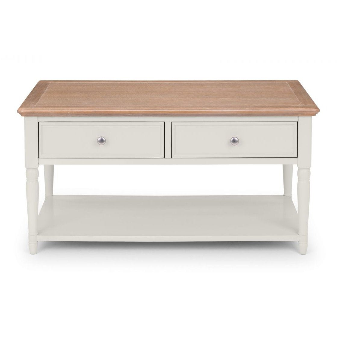 Provence 2 Drawer Coffee Table