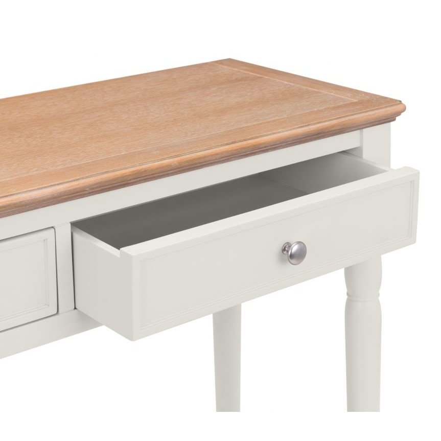 Provence 2 Drawer Console Table