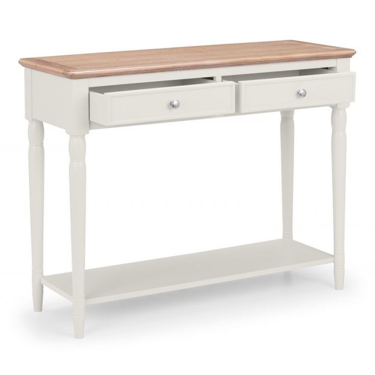 Provence 2 Drawer Console Table