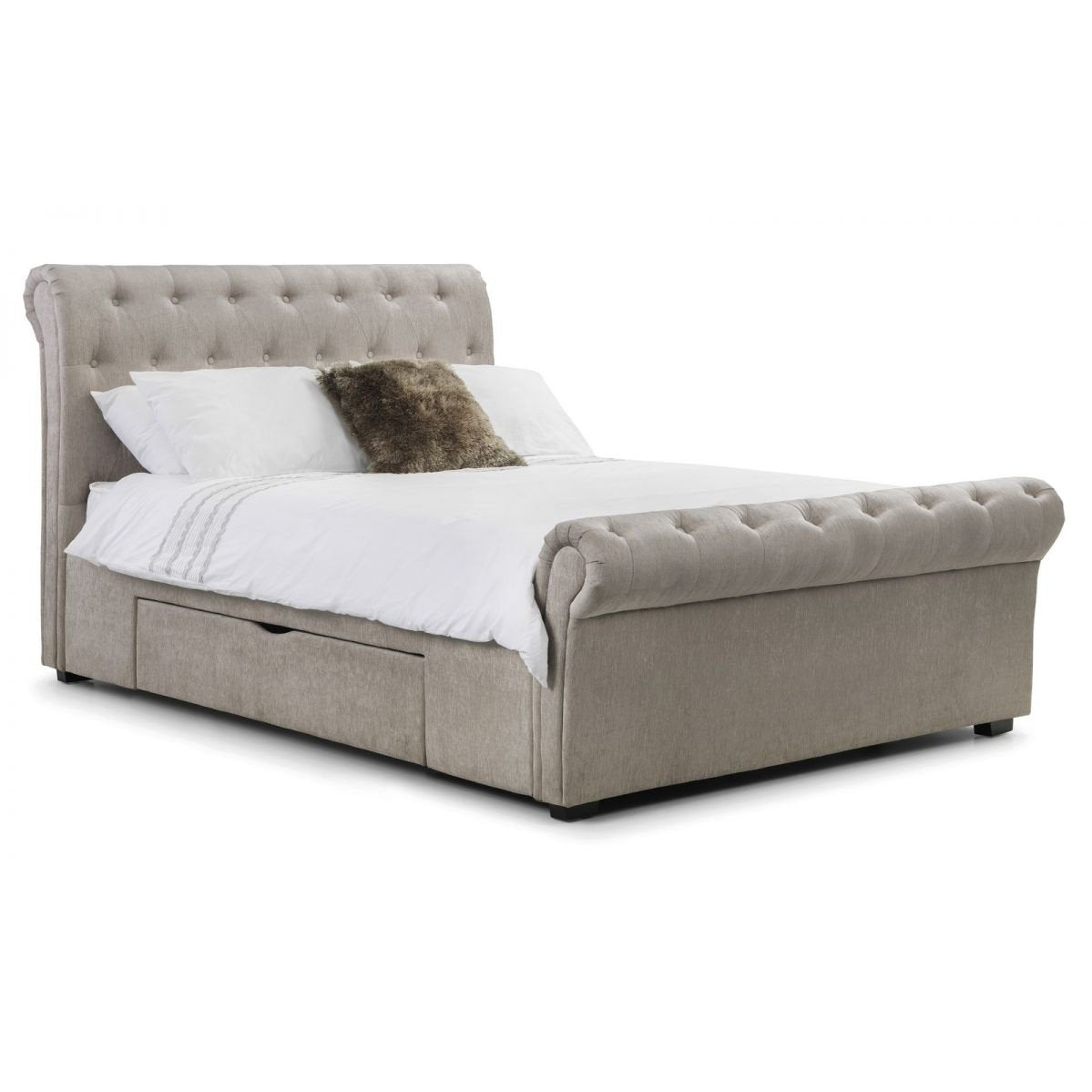 Ravello Storage Bed with 2 Drawers