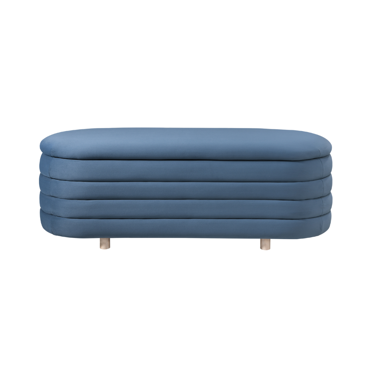 Ripple Ottoman