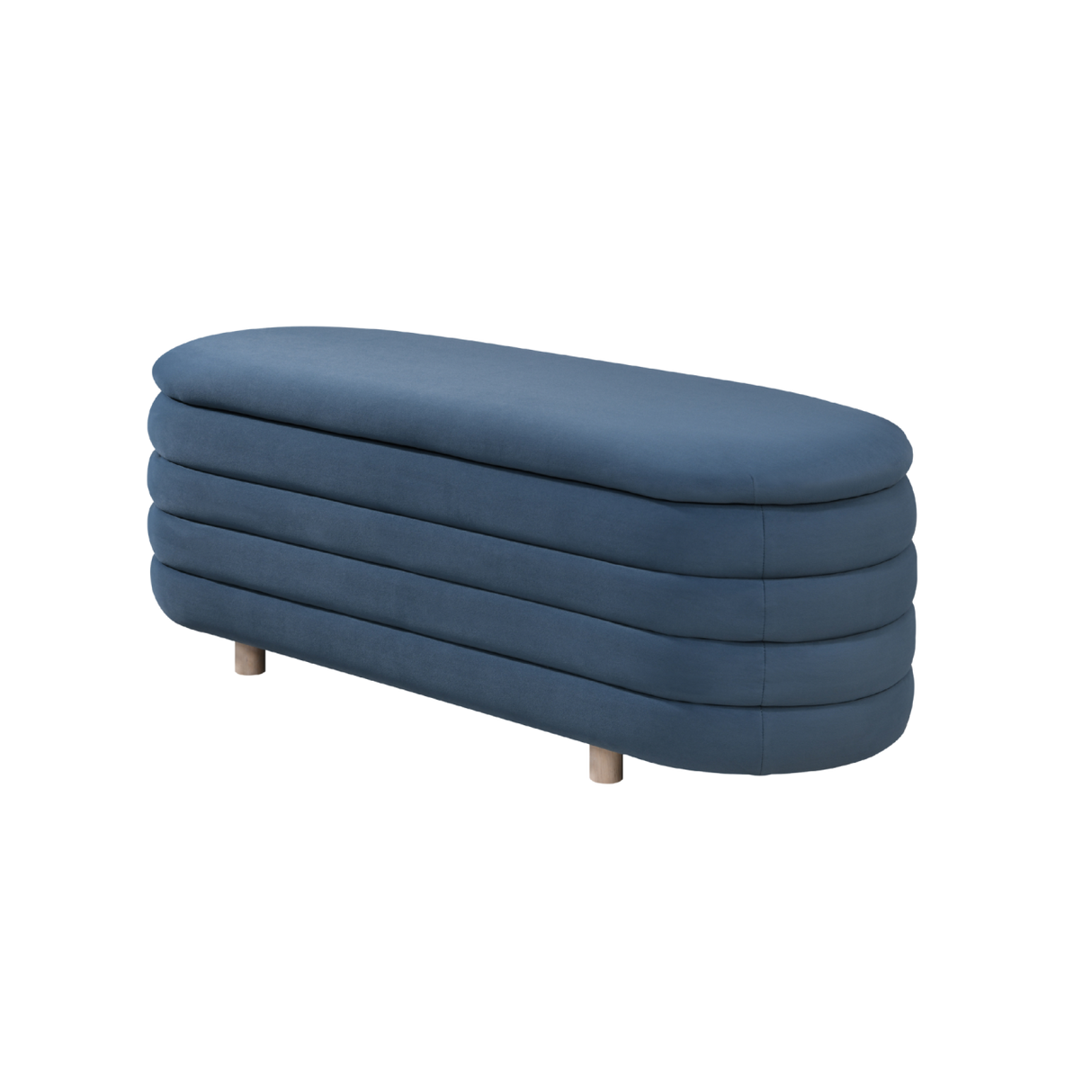Ripple Ottoman