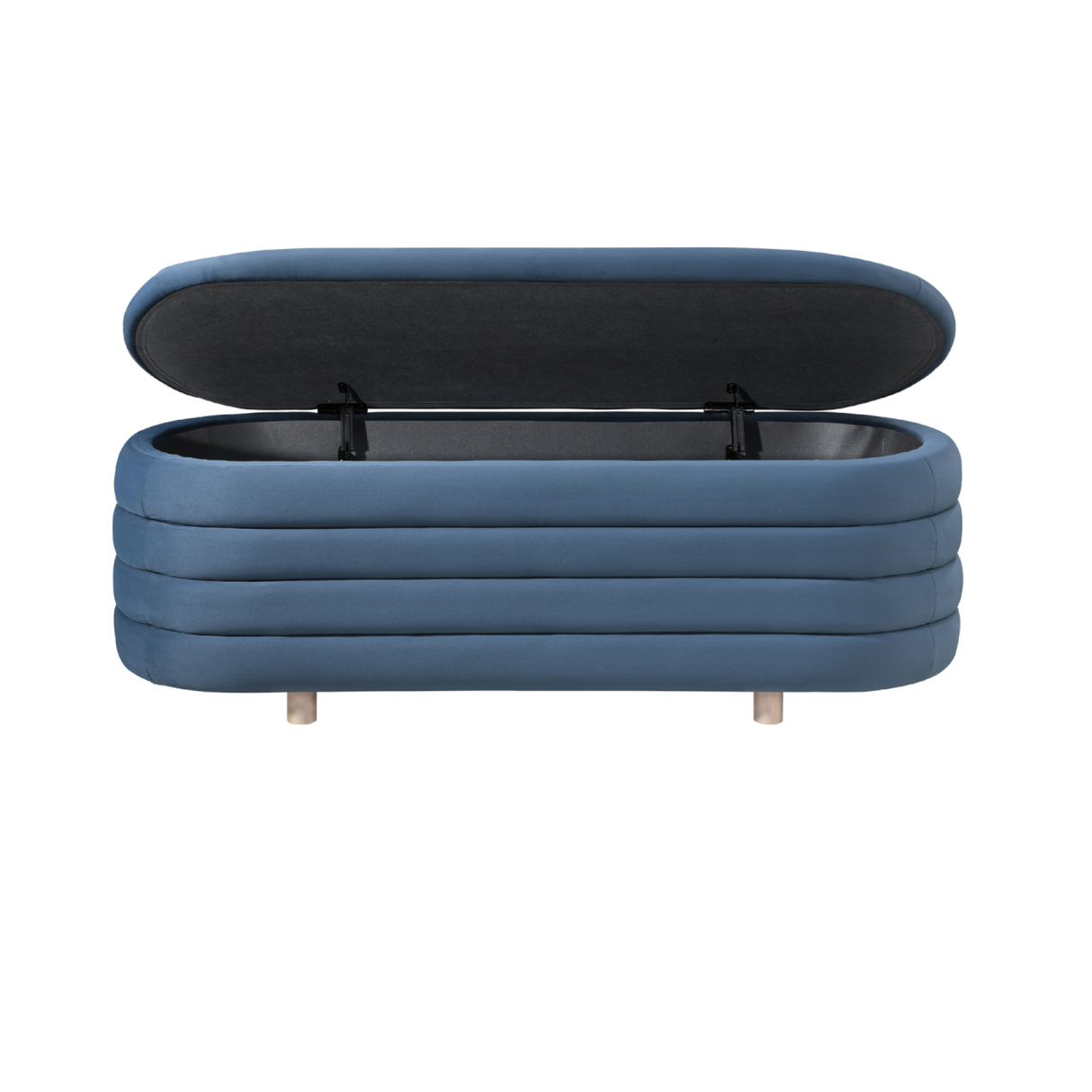 Ripple Ottoman