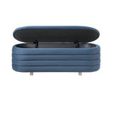 Ripple Ottoman