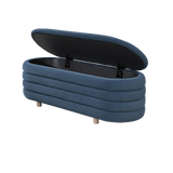 Ripple Ottoman