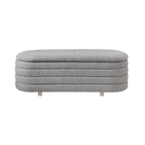 Ripple Ottoman