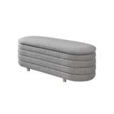 Ripple Ottoman