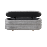 Ripple Ottoman