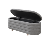 Ripple Ottoman