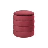 Ripple Round Stool