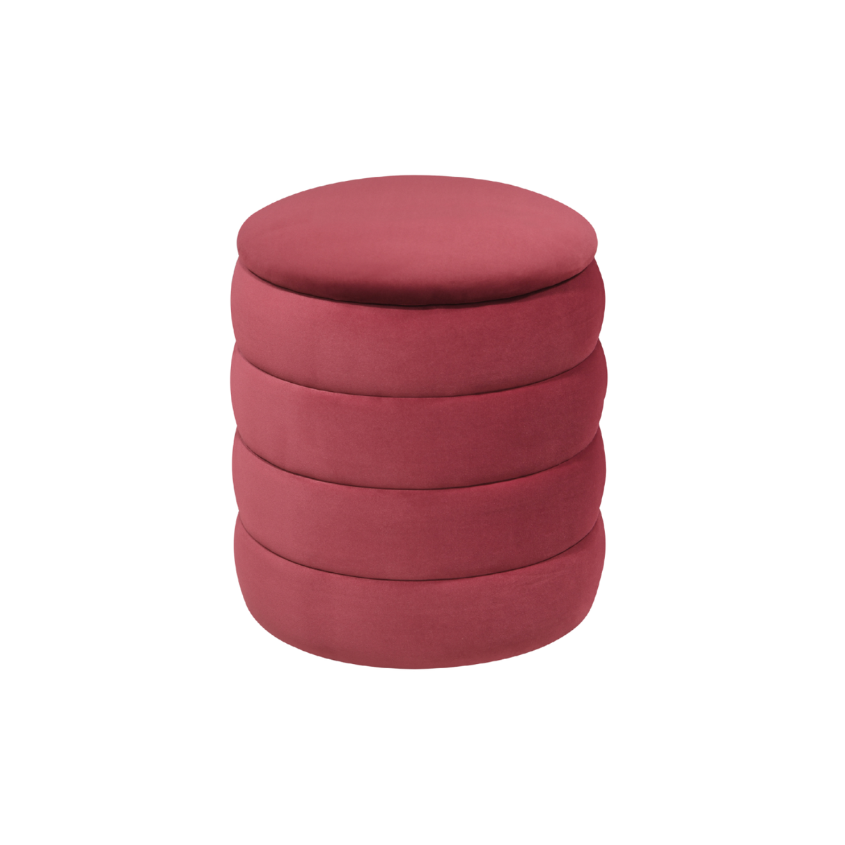 Ripple Round Stool