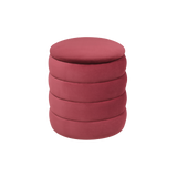 Ripple Round Stool