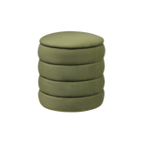 Ripple Round Stool