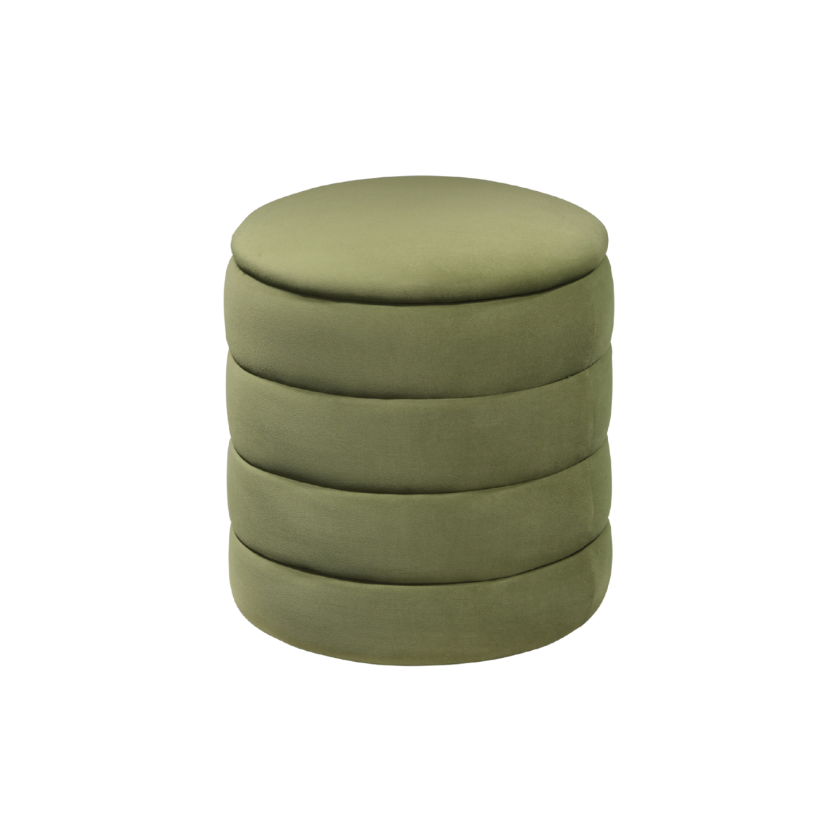 Ripple Round Stool