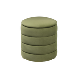 Ripple Round Stool
