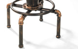 Rockport Pipework Barstool