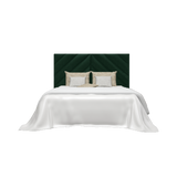 Rose Double Headboard