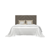 Rose Double Headboard