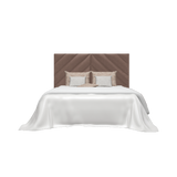 Rose Super King Headboard