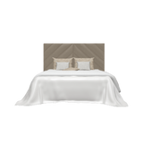 Rose Kingsize Headboard