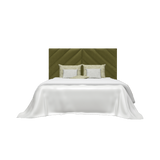 Rose Super King Headboard
