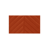 Rose Super King Headboard