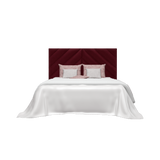 Rose Double Headboard
