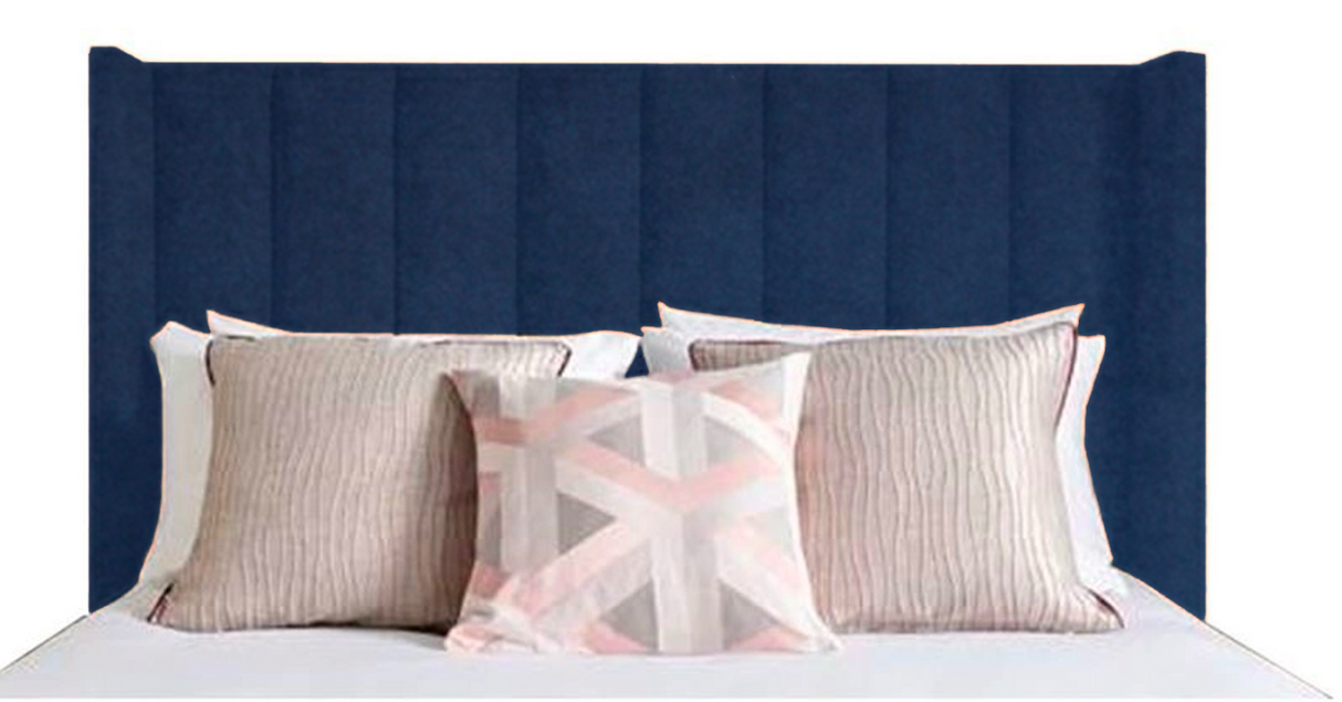 Poppy Double Headboard