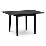 Rufford Extending Dining Table - Black