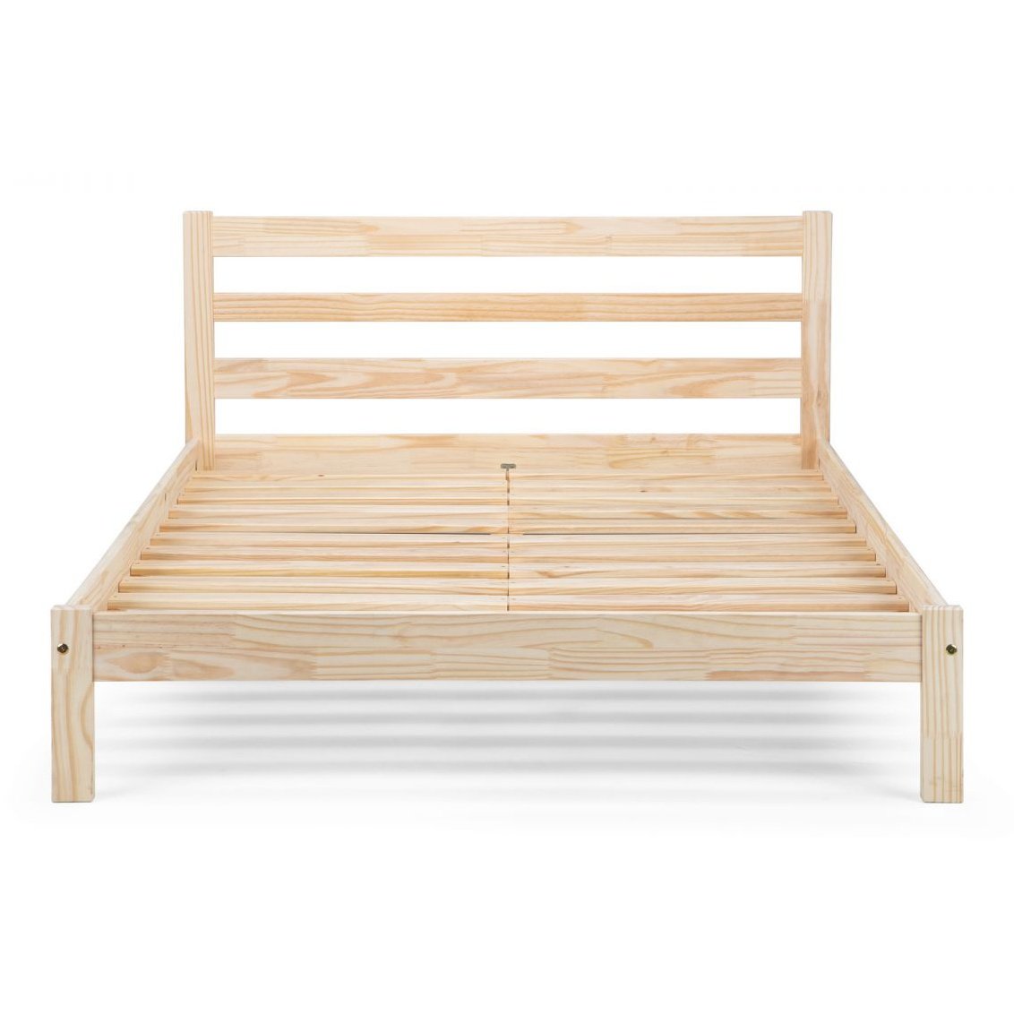 Sami Bed - Unfinished Pine