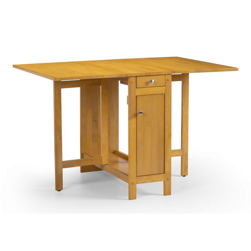 Savoy Dining Set - Light Oak Finish