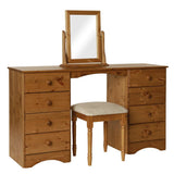 Copenhagen Mirror in Pine