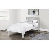 Slocum Bed - Grey