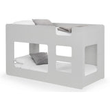 Solar Bunk Bed - Dove Grey