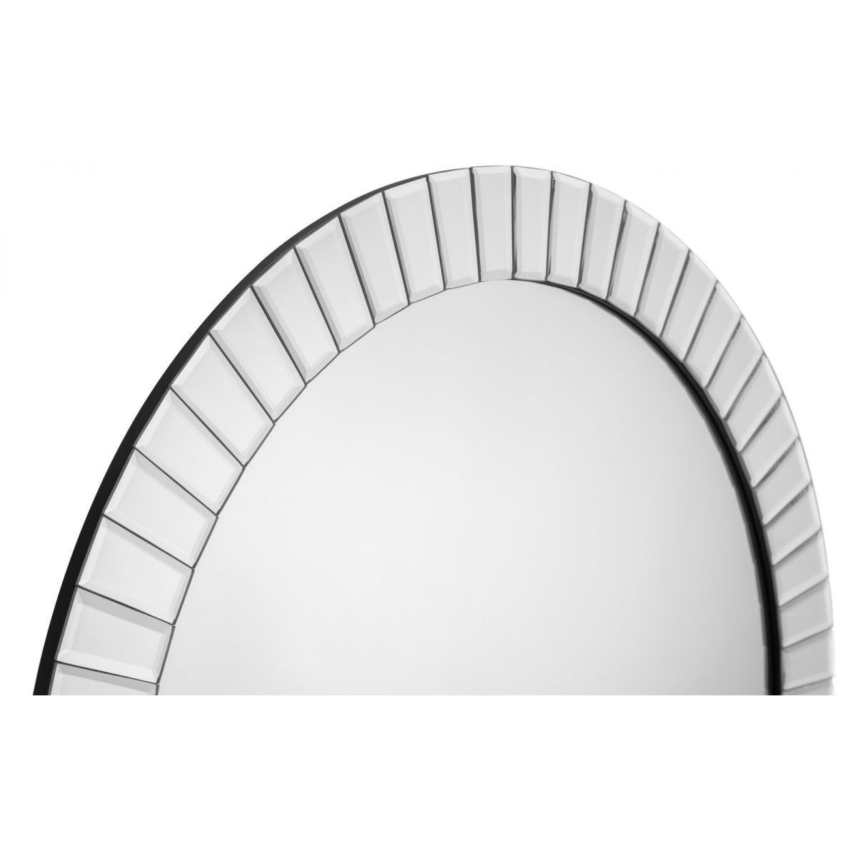 Sonata Round Wall Mirror - Large