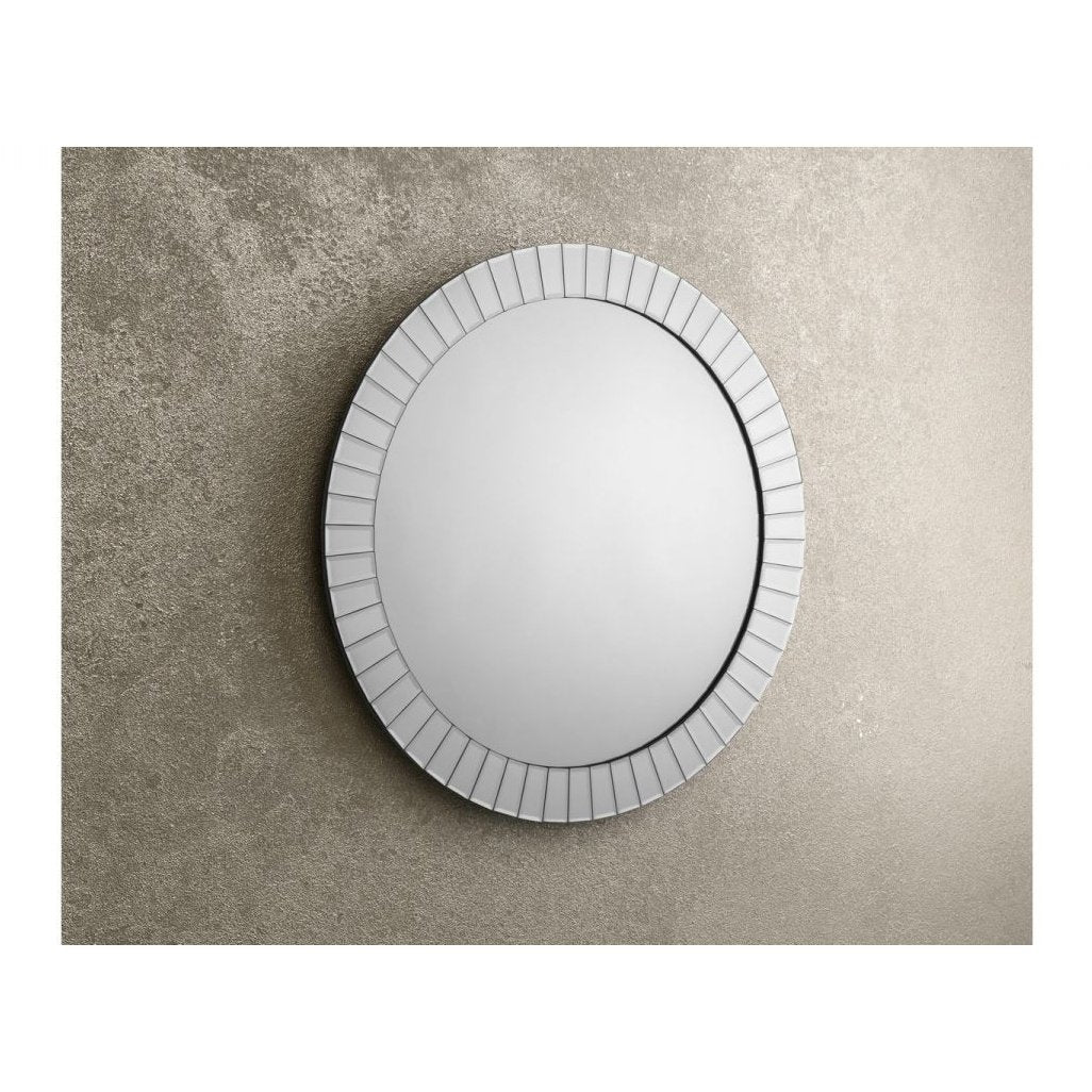 Sonata Round Wall Mirror - Large