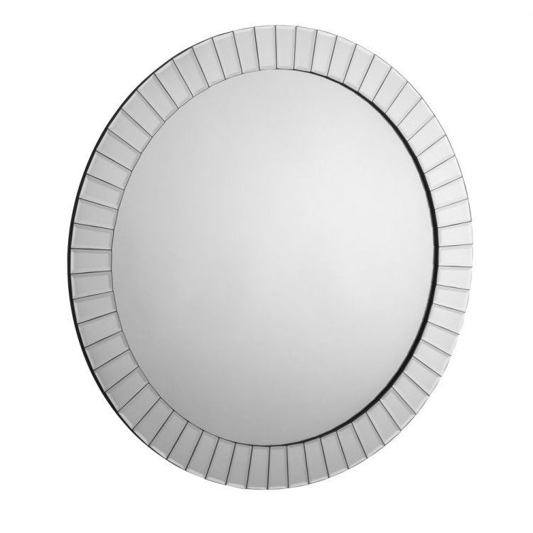 Sonata Round Wall Mirror - Large