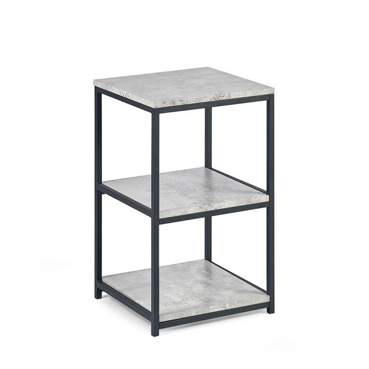 Staten Tall Narrow Side Table